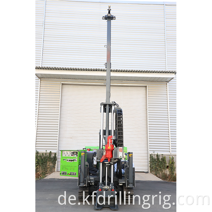 Core sampling for Complex terrain operations price